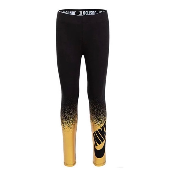 nike shine leggings